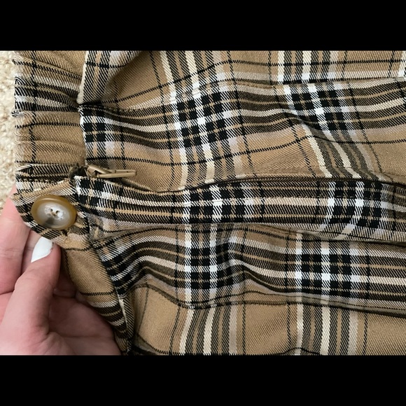 Wild Fable Academic-Style Plaid Skirt - Picture 3 of 4